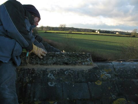 Ridge Tiles